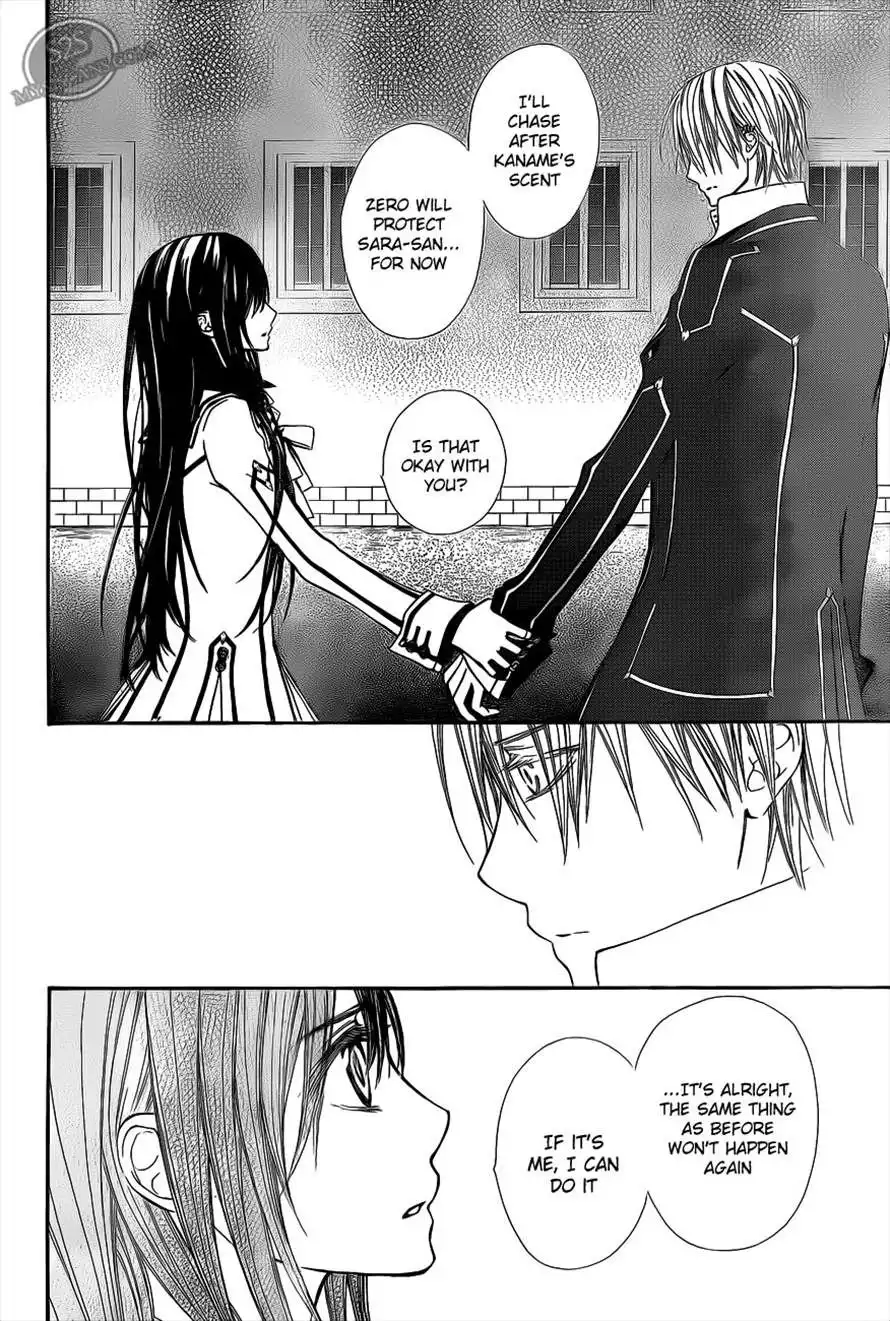 Vampire Knight Chapter 80 28